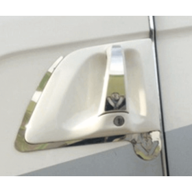 Contorno Maniglia Inox V8 Scania 4 - R
