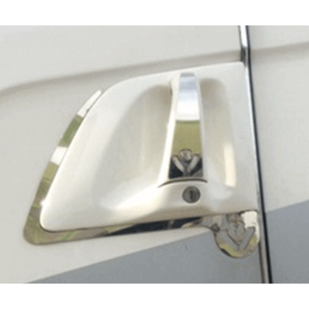 HABILLAGE INOX POIGNÉE DE PORTE V8 SCANIA 4 - R