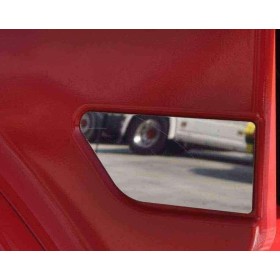 SIDE INSERTS SMOOTH STAINLESS STEEL SCANIA 4-R