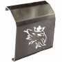 COBERTURA MANILLA DE GUARDABARROS CON "GRIFFIN" EN ACERO INOXIDABLE SCANIA R