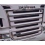 MASCARILLA EXTERIOR GRANDE PARA SERIE R EN ACERO INOXIDABLE SCANIA R