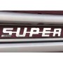 "SUPER" STAINLESS STEEL WRITING SCANIA R