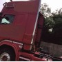 PROFILS LATÉRAUX EN ACIER INOXYDABLE SCANIA R
