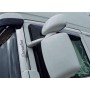 STAINLESS STEEL WRITING "STREAMLINE" DOOR COVER SCANIA STREAMLINE