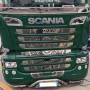 CUBIERTA MASCARILLA DE DISEÑO DE PISTÓN SCANIA R STREAMLINE