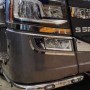 FEUX DE BROUILLARD CONTOUR INOX SCANIA R-S