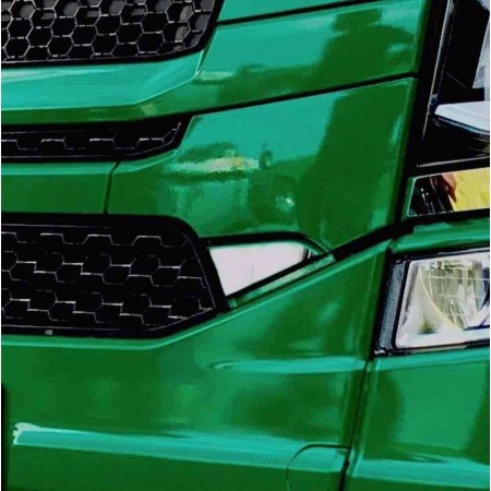 INSERTOS LATERALES MASCARILLA ACERO INOXIDABLE SCANIA S - R