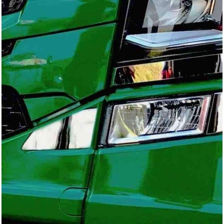 SIDE INSERTS STAINLESS STEEL MASK SCANIA S - R