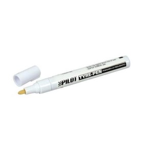 TYRE PAINT PEN WHITE