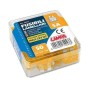 Set 50 Fusibili Lamellari 12 / 32V 5A