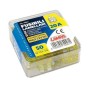 JEU 50 FUSIBLES LAMELLAIRES 12/32V 20A