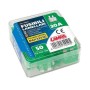 SET 50 BLADE FUSES 12/32V 30A