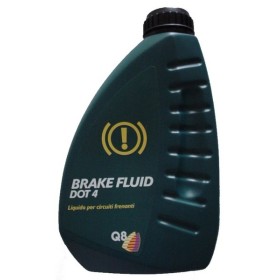 Liquido freni dot4