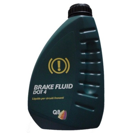 LÍQUIDO CIRCUITO FRENO DOT.4 PAQUETE DE 1 LT.