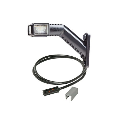 Superpoint 4 Led Left Aspöck 31-3104-007