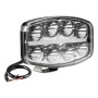 HEADLIGHT DEPTH 18 LED
