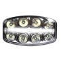 HEADLIGHT DEPTH 18 LED