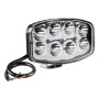 FARO DI PROFONDITÀ 18 LED PER CAMION CON LUCE DIURNA BASSA