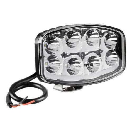 HEADLIGHT DEPTH 18 LED