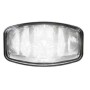 FARO DI PROFONDITÀ SUPPLEMENTARE A 18 LED PER CAMION CON LUCE DIURNA BASSA