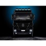 FARO DI PROFONDITÀ SUPPLEMENTARE A 18 LED PER CAMION CON LUCE DIURNA BASSA