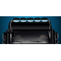 FARO DI PROFONDITÀ SUPPLEMENTARE A 18 LED PER CAMION CON LUCE DIURNA BASSA