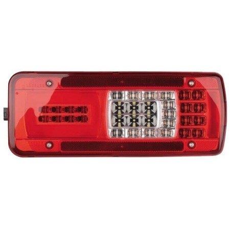 FEU ARRIÈRE FULL LED DROITE IVECO STRALIS HI-WAY