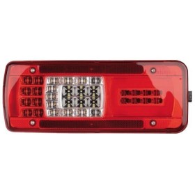 Tail Lamp Full Led Left Iveco Stralis Hi-Way