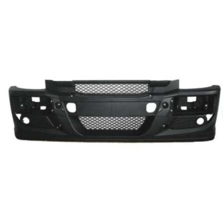 FRONT BUMPER WITH FOG LIGHT HOLES IVECO EUROCARGO 75-120