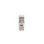 BLISTER OF TWO LED BULBS W5W 24V