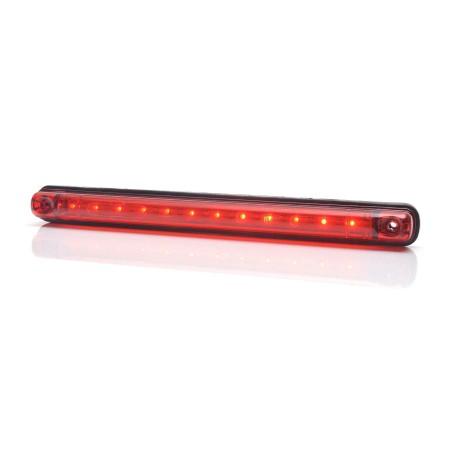 STOPLICHT DRITTE ROT 12/24V