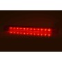 LUCE TERZO STOP BIANCO LUCE ROSSA 12/24V