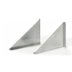 SUPPORTS FOR STAINLESS STEEL BOX
