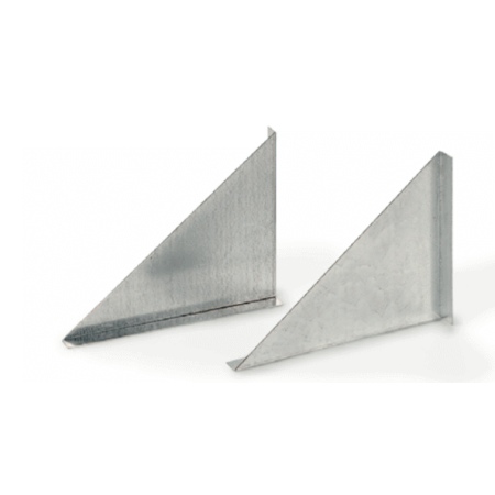 Soportes Para Cajas De Acero Inoxidable