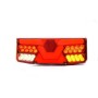 REAR LAMP RIGHT FULL LED 12/24V TRUCK