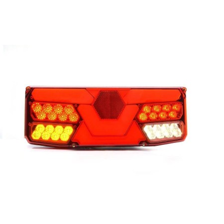 FEU ARRIÈRE GAUCHE TOUT LED 12/24V