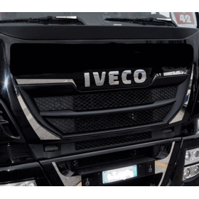 PERFILES DE REJILLA EXTERIOR IVECO STRALIS HI-WAY