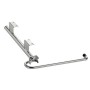 Galvanized Door Stop Truck - Trailer L.570 mm