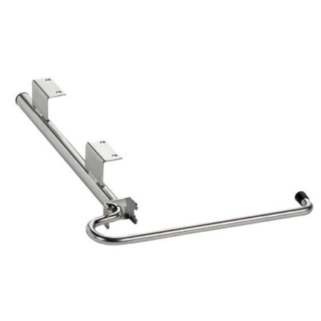 Galvanized Door Stop Truck - Trailer L.570 mm
