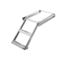 Escalera Extraíble Para Camión - Remolque