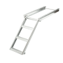 Galvanized Ladder 3 Steps Truck - Trailer