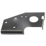 BRACKET BUMPER RIGHT DAF XF 105