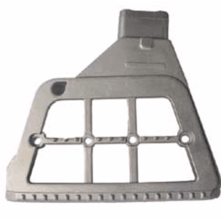 GRIGLIA PEDANA DI SALITA DESTRA DAF XF 105