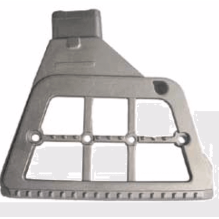 STEP LEFT DAF XF 105