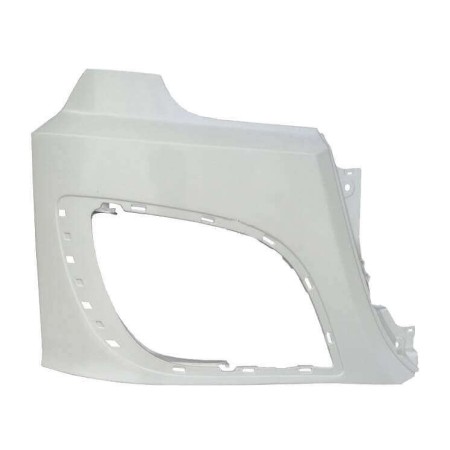 RIGHT HEADLIGHT FRAME DAF XF 106