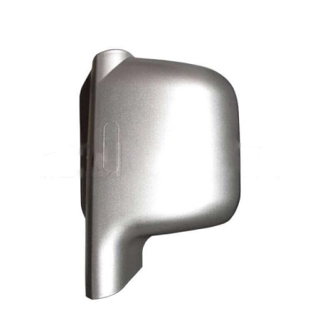 TAPA RETROVISOR IZQUIERDO GRAN ANGULAR PLATA RENAULT PREMIUM