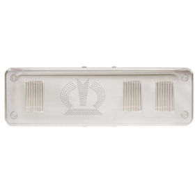 TAIL LAMP GLASS LEFT KRONE