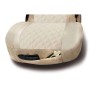 TRUCK SEAT COVER LEATHERETTE AND POLYESTER