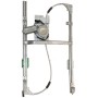 WINDOW REGULATOR RIGHT ELECTRIC RENAULT PREMIUM
