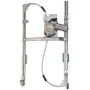 WINDOW REGULATOR LEFT ELECTRIC RENAULT PREMIUM